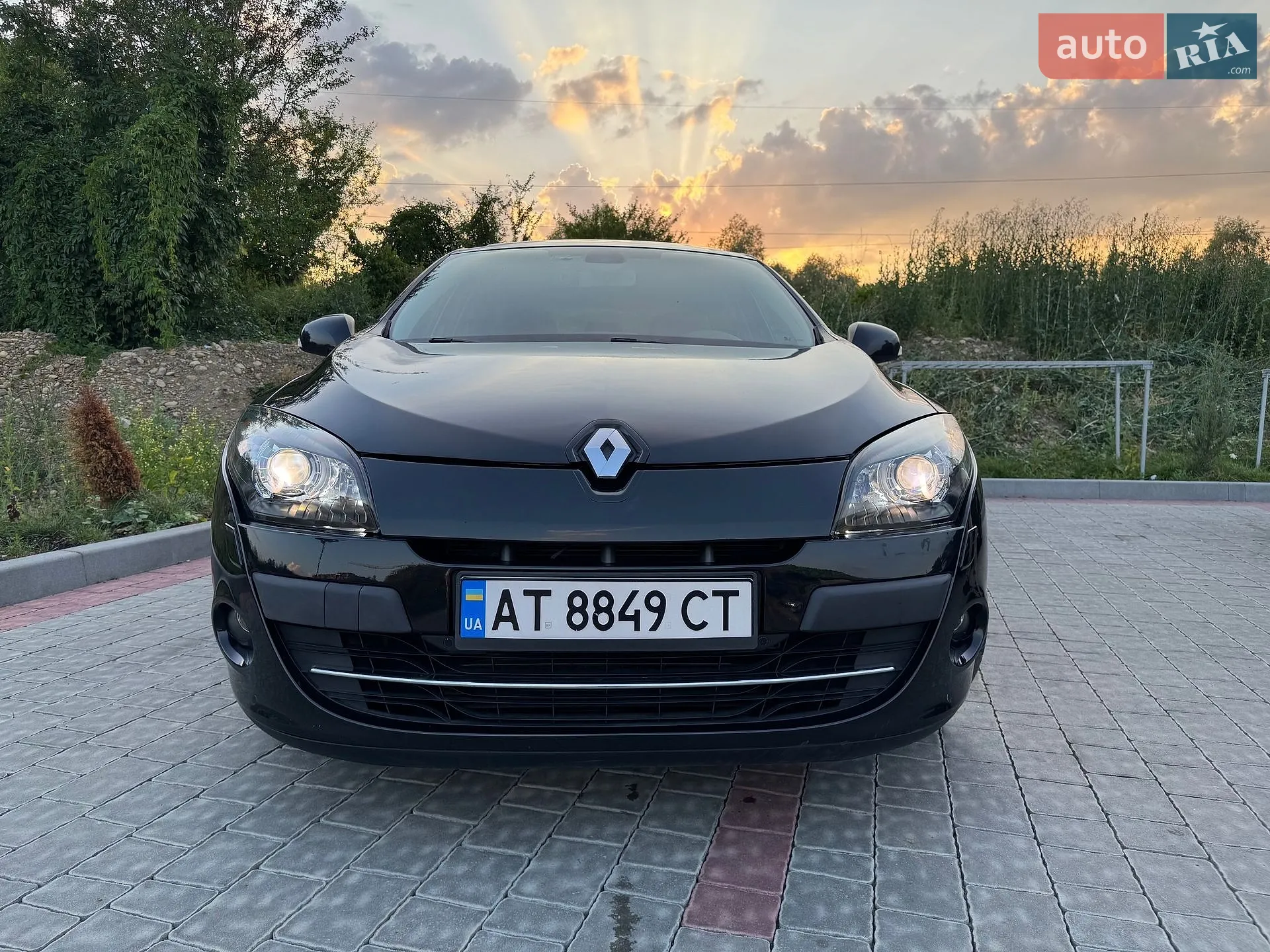 2011 Renault Megane - мініатюра 7