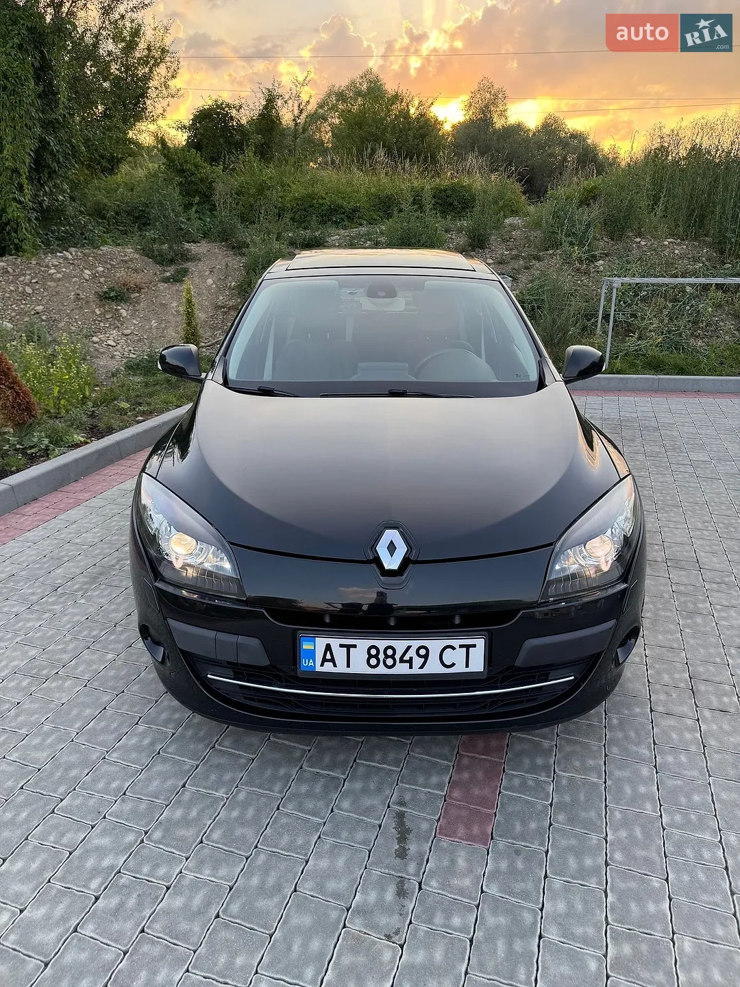 2011 Renault Megane - мініатюра 8