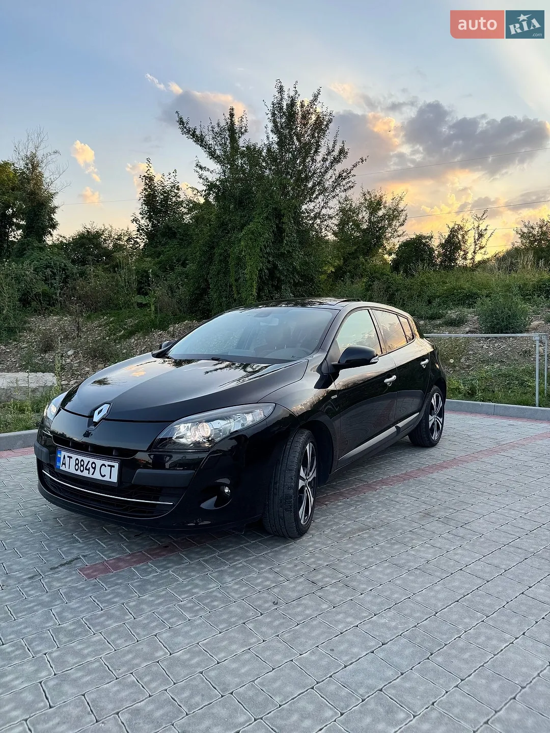 2011 Renault Megane - мініатюра 9