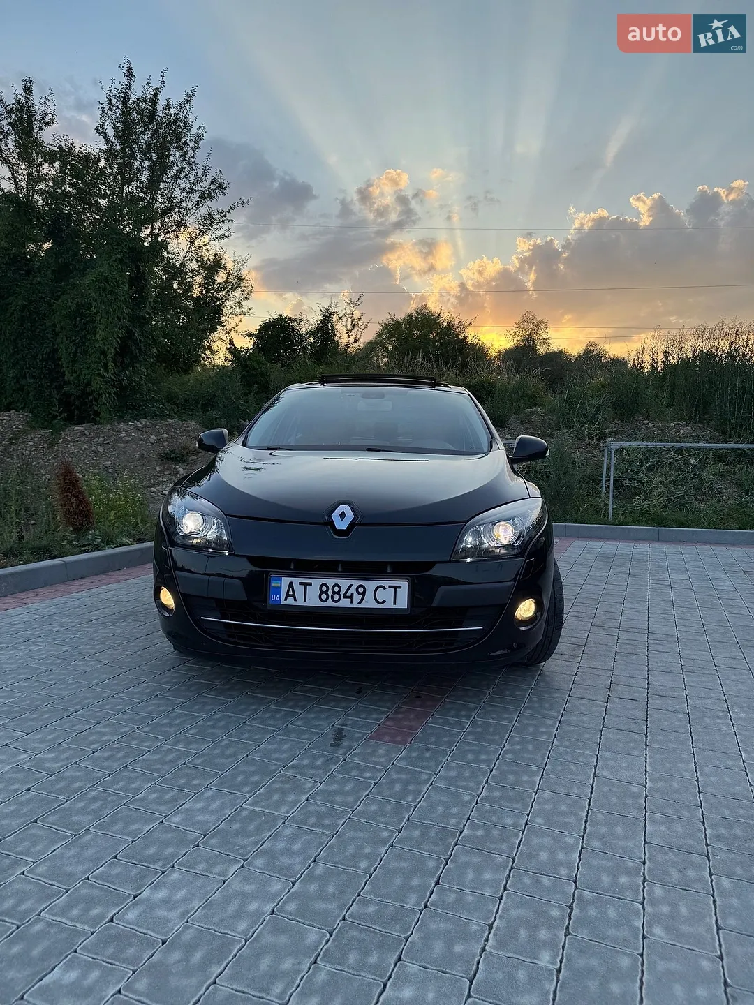 2011 Renault Megane - мініатюра 10