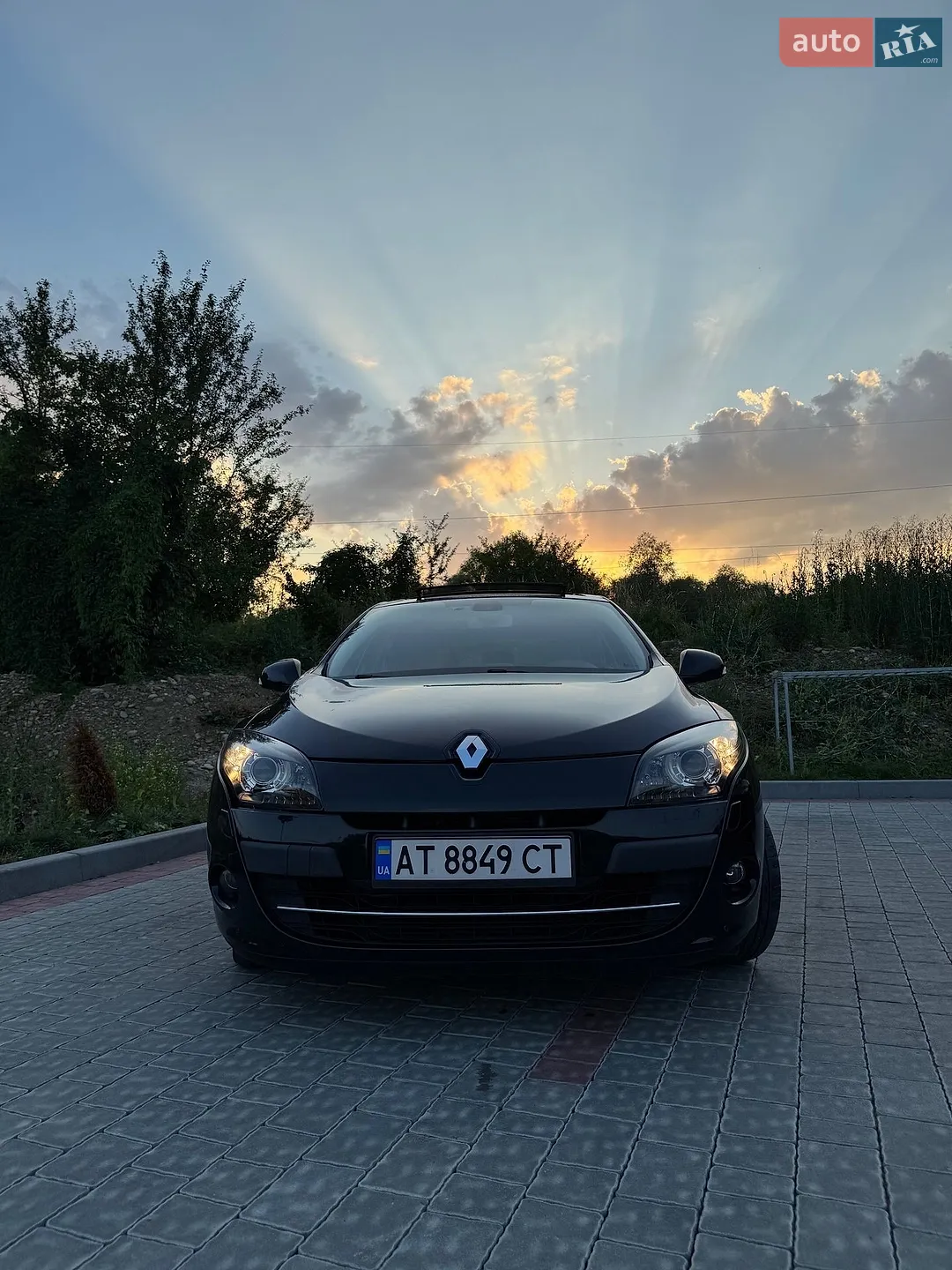 2011 Renault Megane - мініатюра 11