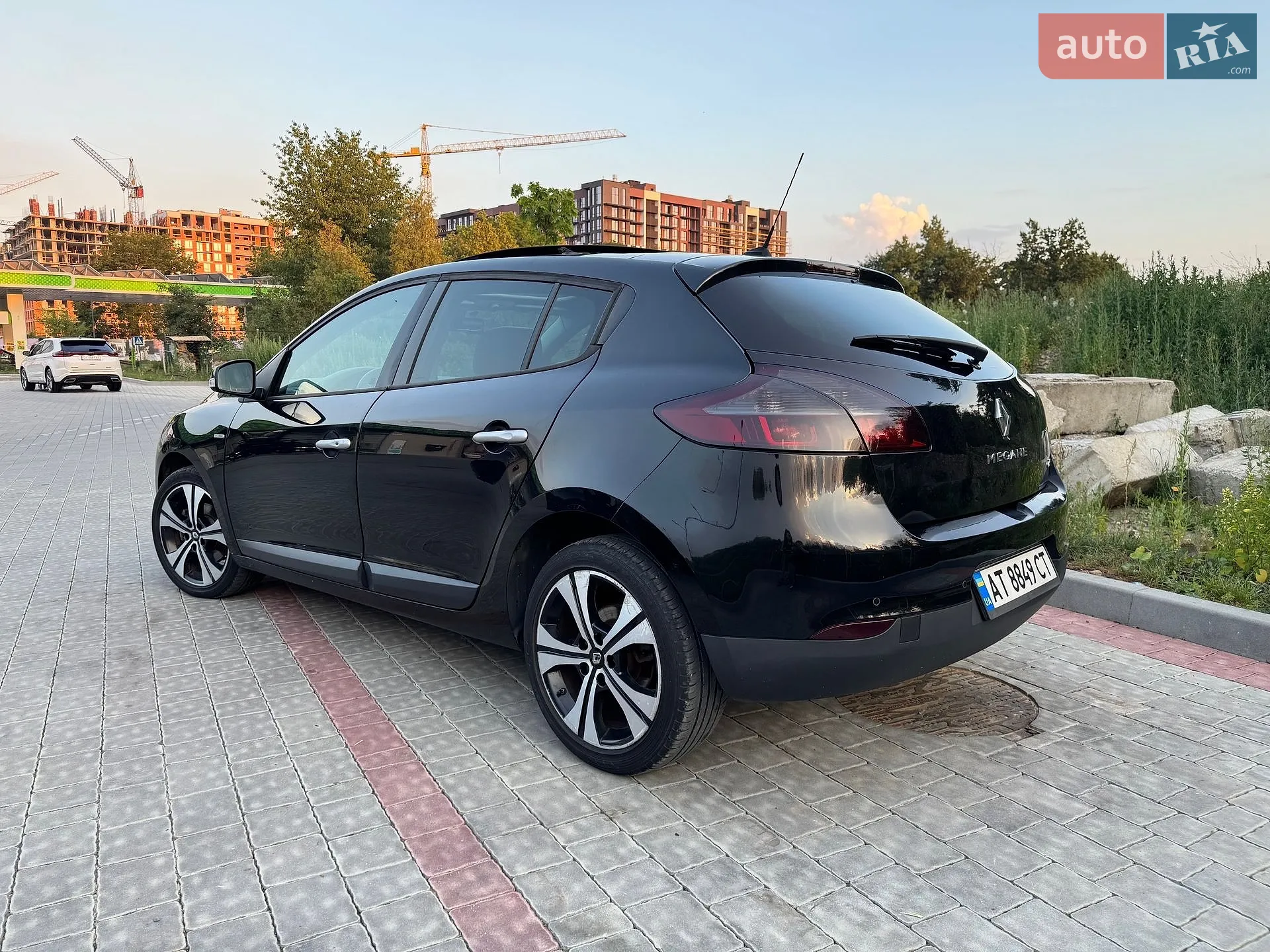 2011 Renault Megane - мініатюра 12