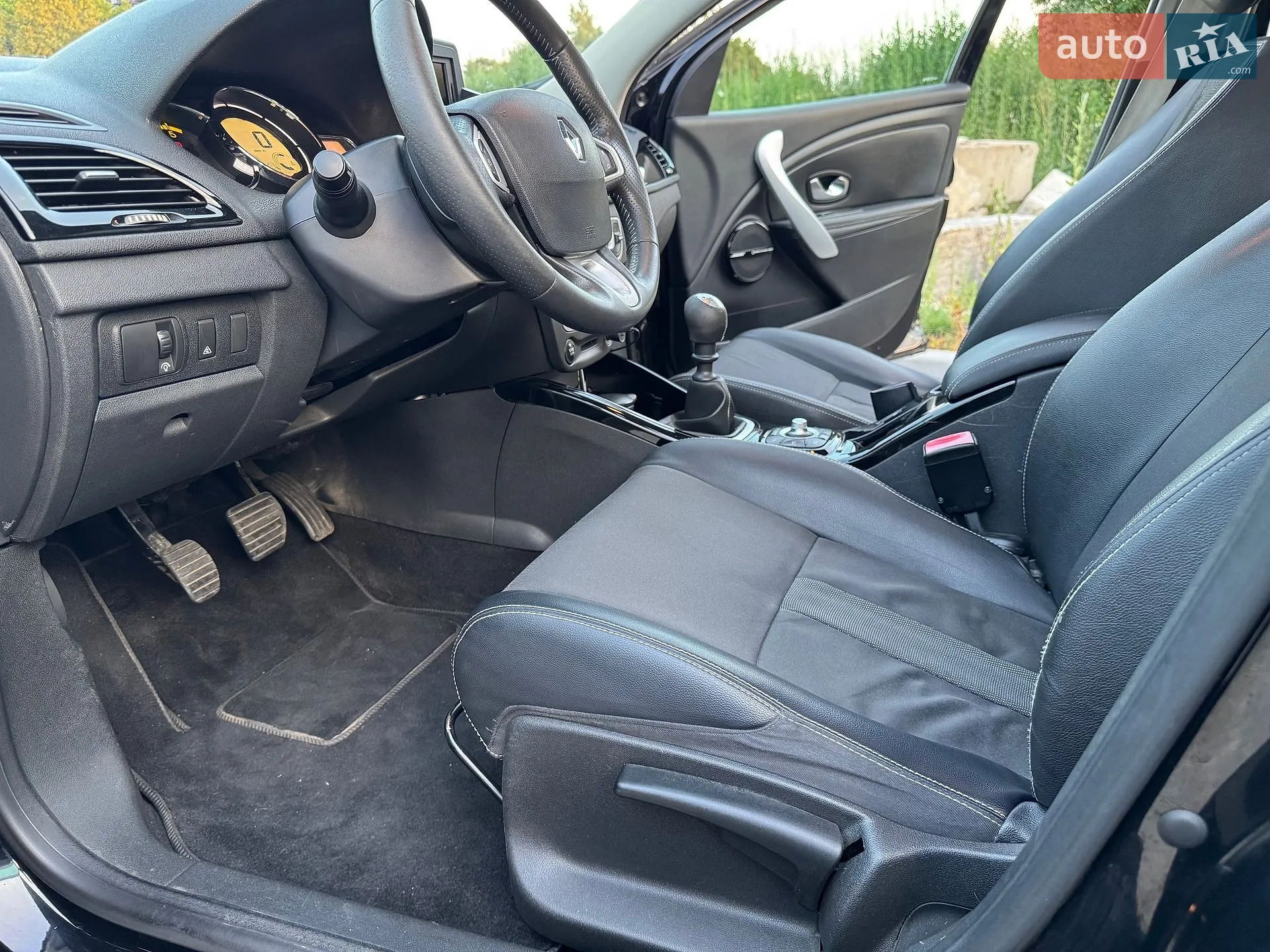2011 Renault Megane - мініатюра 17