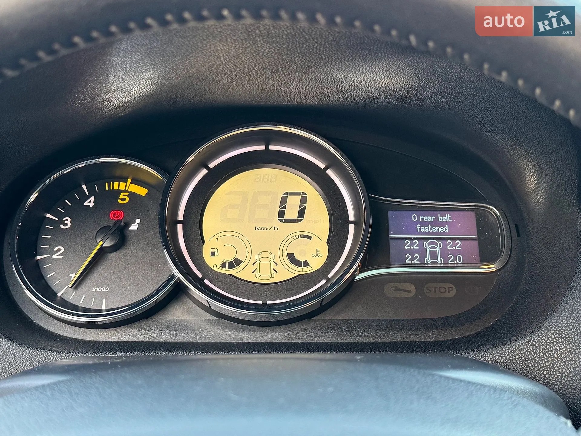 2011 Renault Megane - мініатюра 18