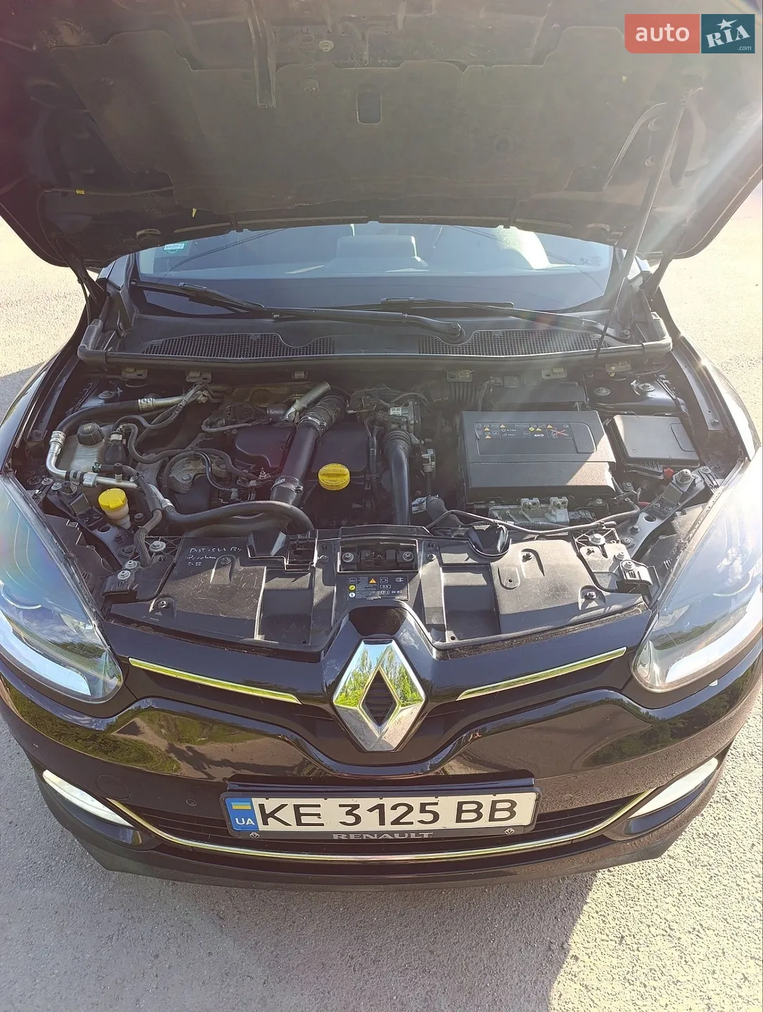 2016 Renault Megane - мініатюра 9