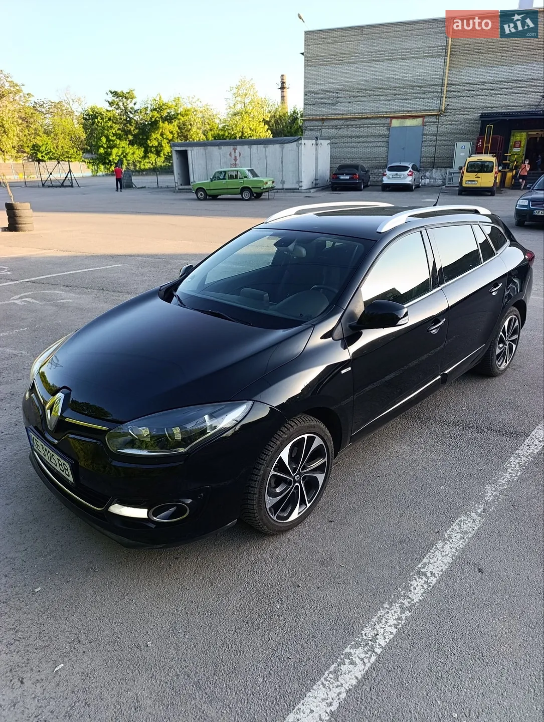 2016 Renault Megane - мініатюра 8