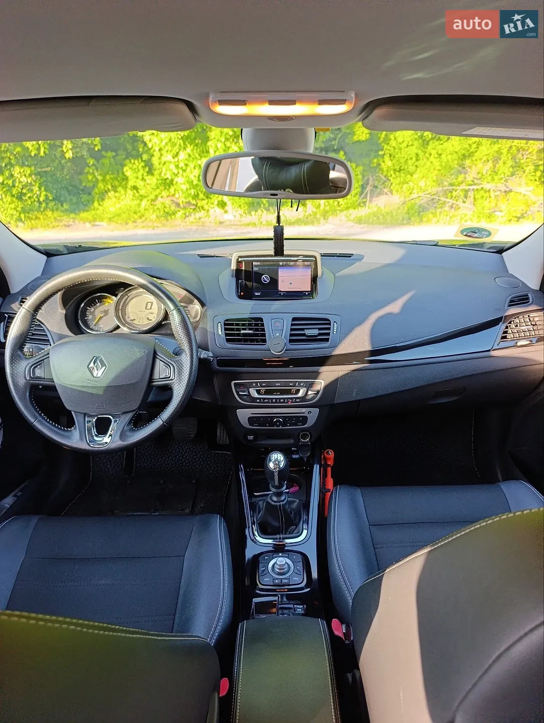 2016 Renault Megane - мініатюра 12