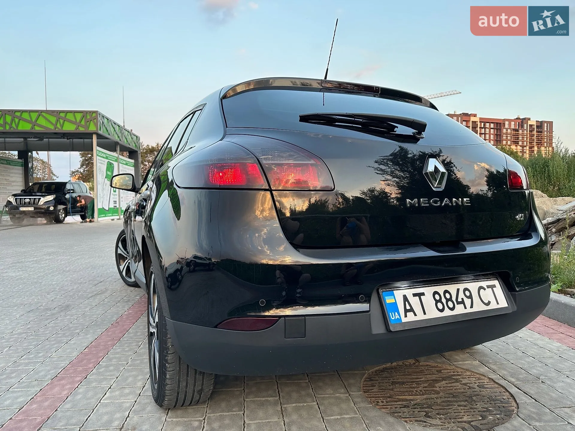 2011 Renault Megane - мініатюра 45