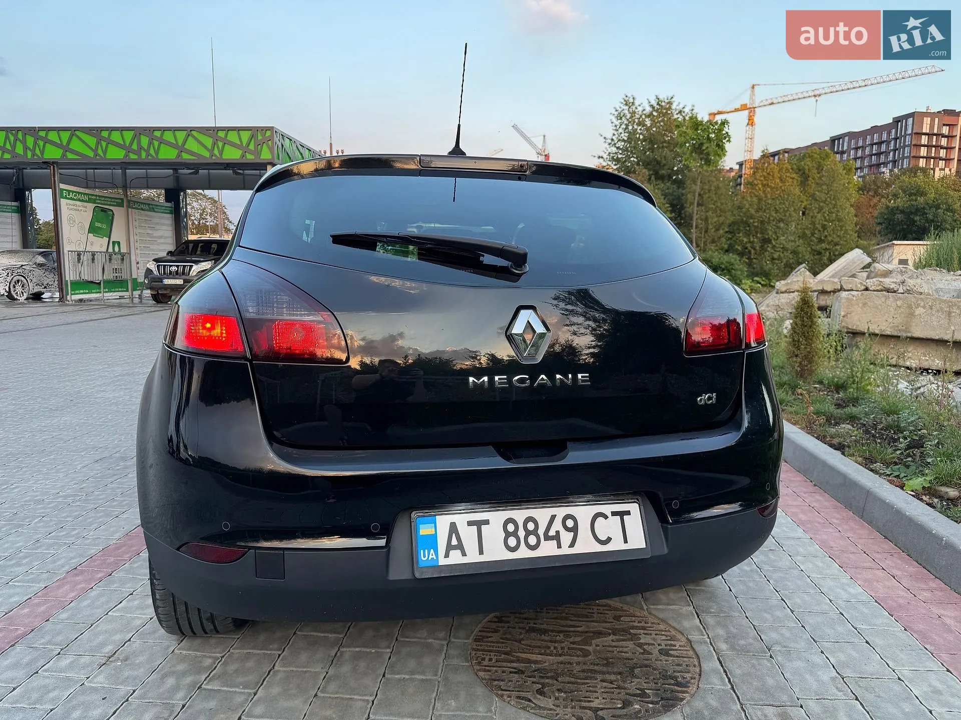2011 Renault Megane - мініатюра 46