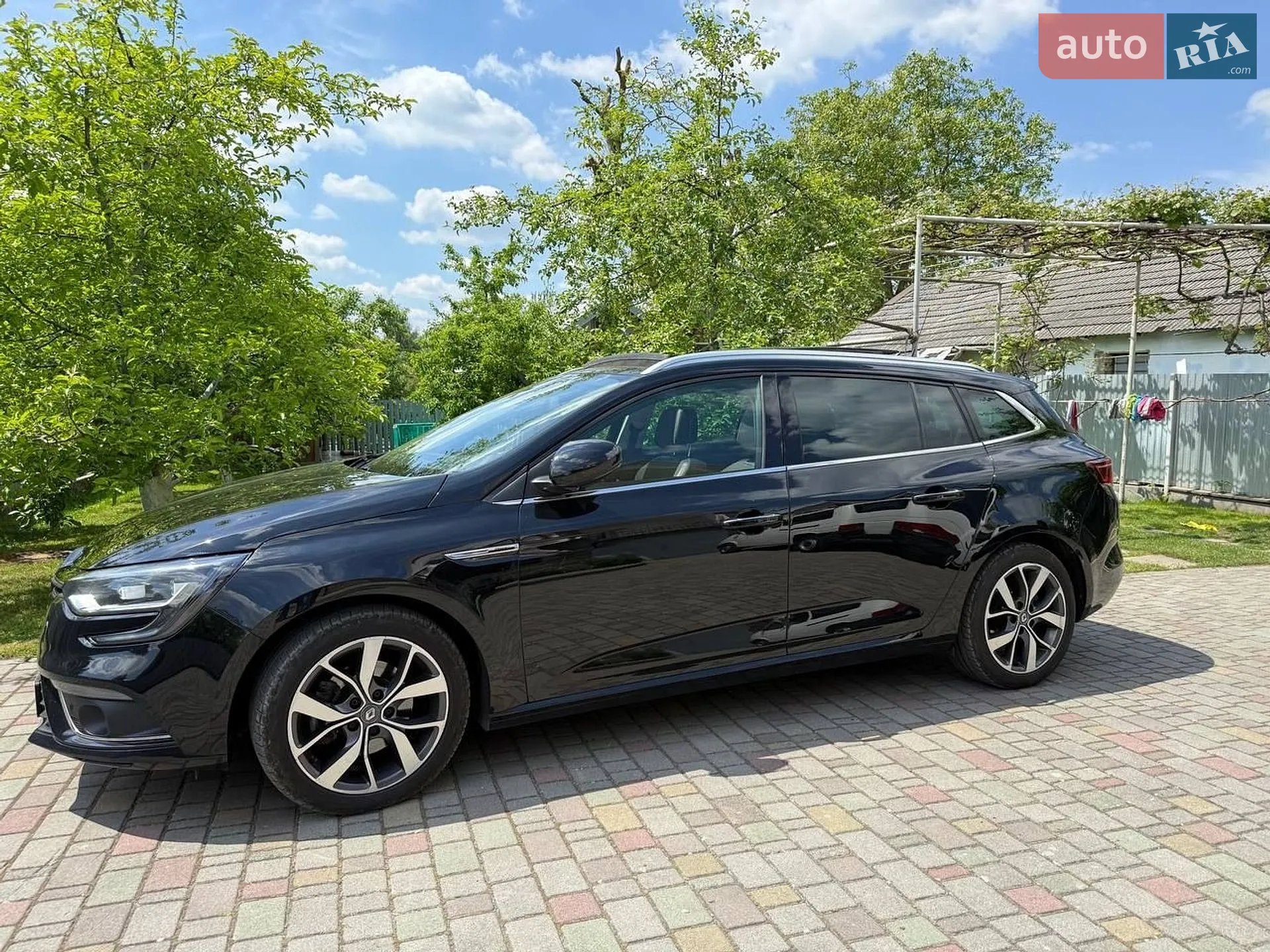 2017 Renault Megane - мініатюра 5