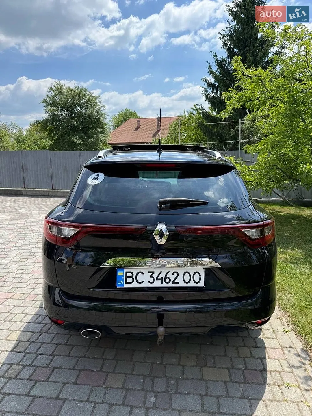 2017 Renault Megane - мініатюра 6