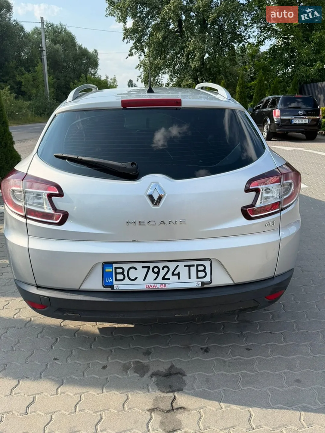 2010 Renault Megane - мініатюра 9