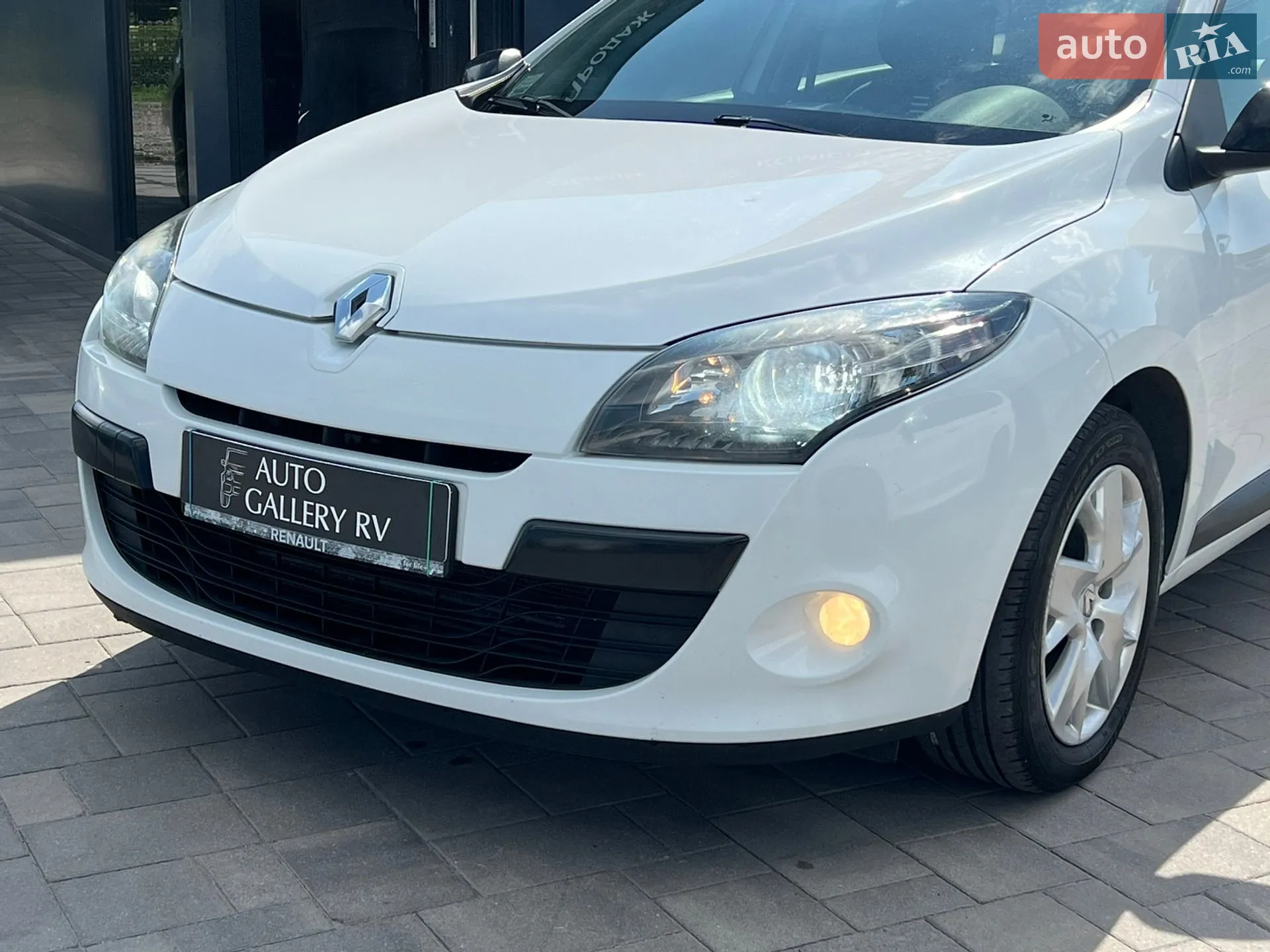 2011 Renault Megane - мініатюра 5