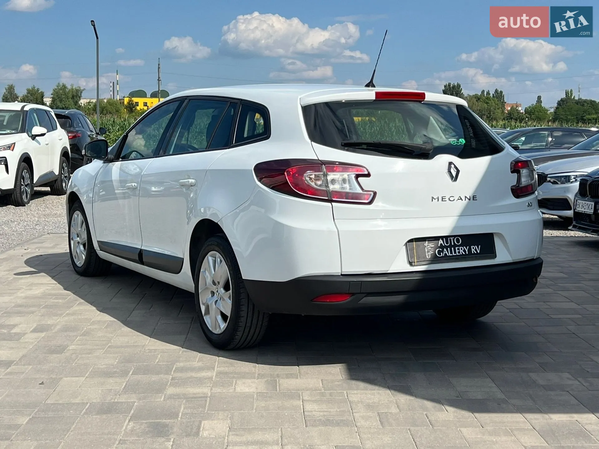 2011 Renault Megane - мініатюра 8