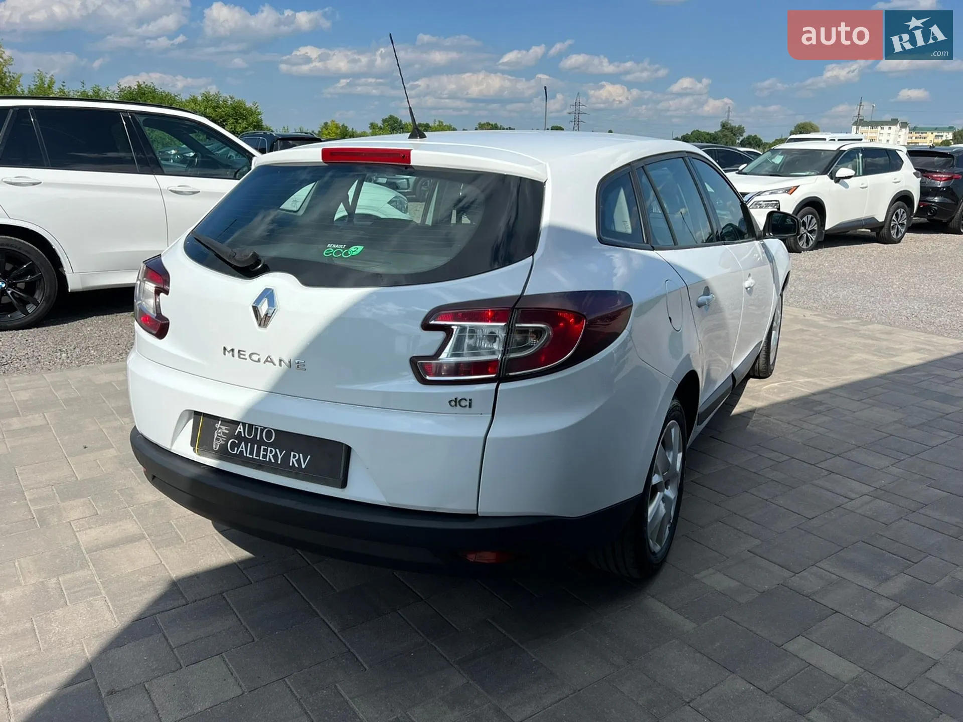 2011 Renault Megane - мініатюра 11