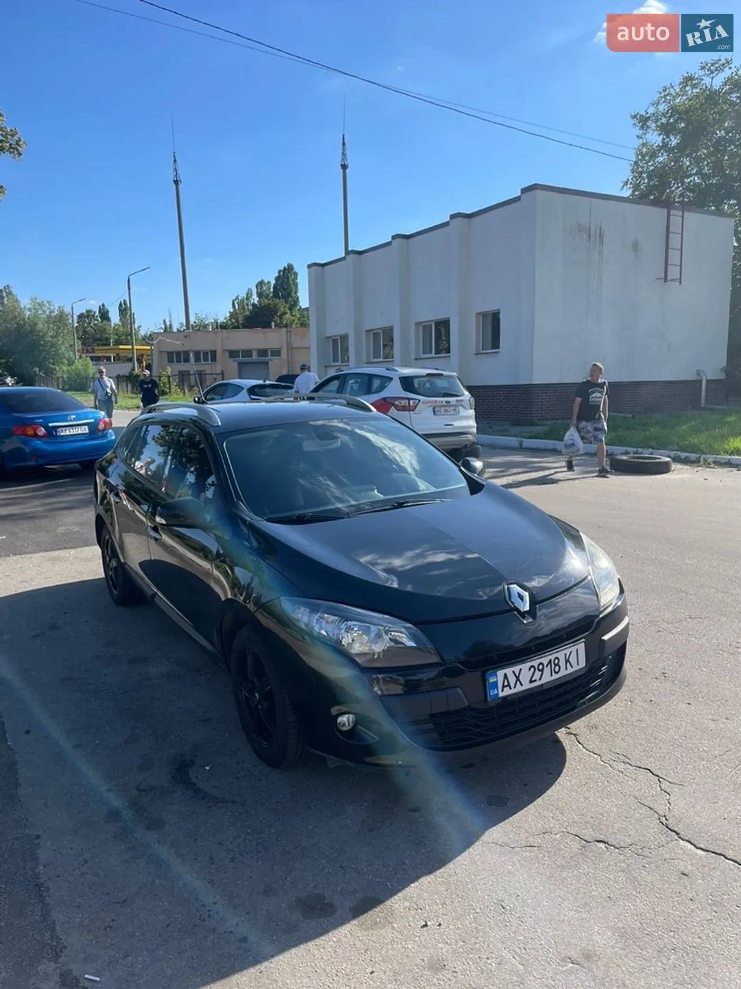 2011 Renault Megane - мініатюра 8