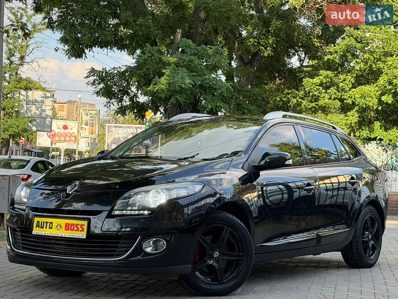 2012 Renault Megane - мініатюра 19