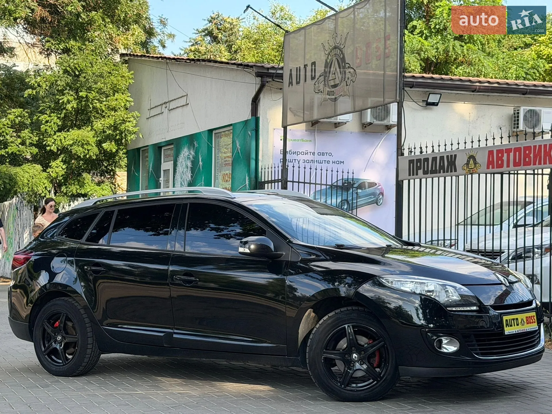 2012 Renault Megane - мініатюра 4