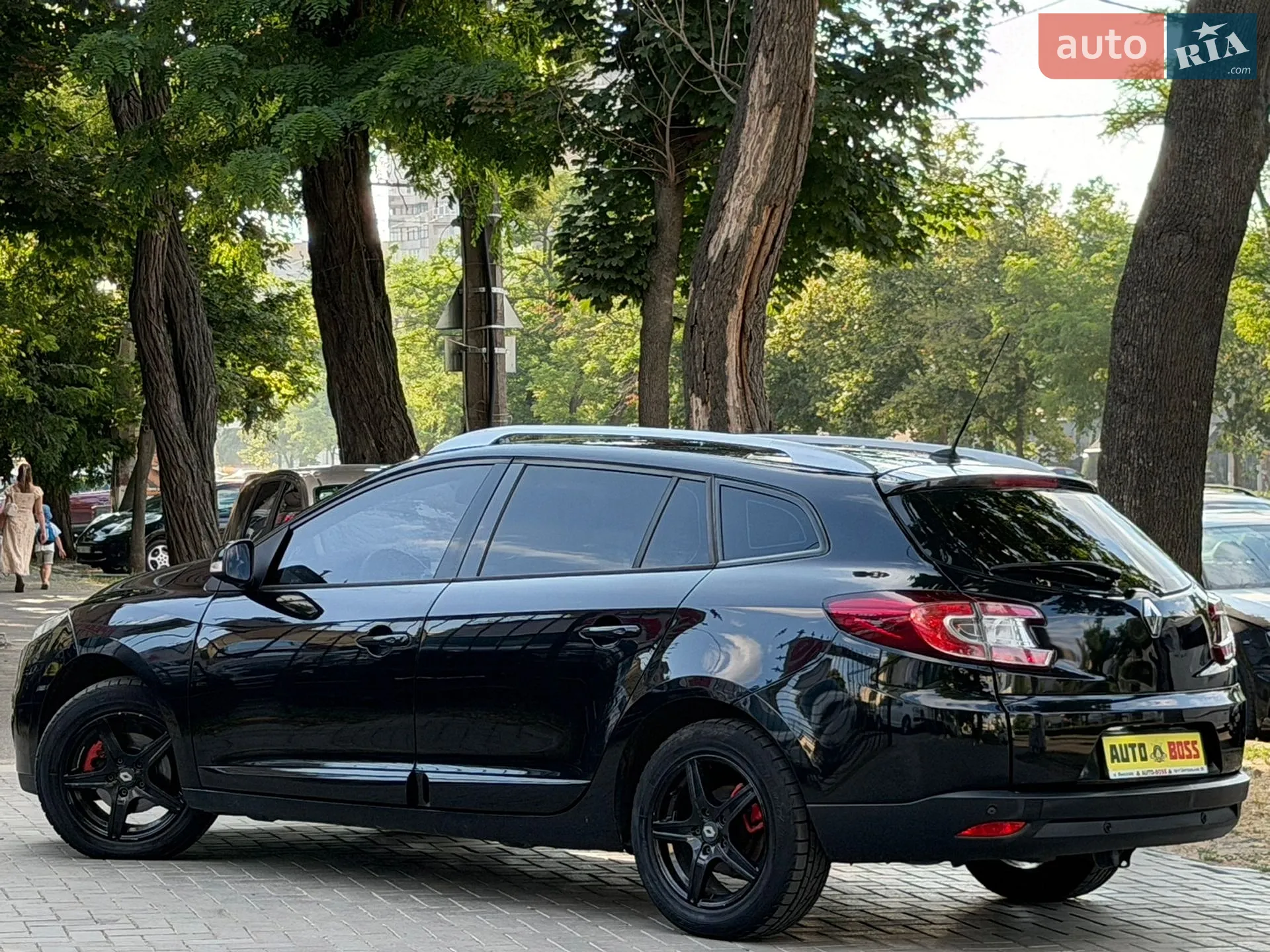 2012 Renault Megane - мініатюра 8