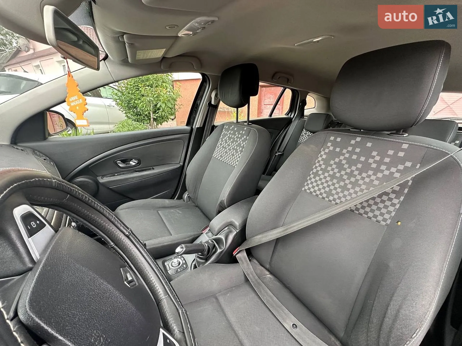 2012 Renault Megane - мініатюра 3