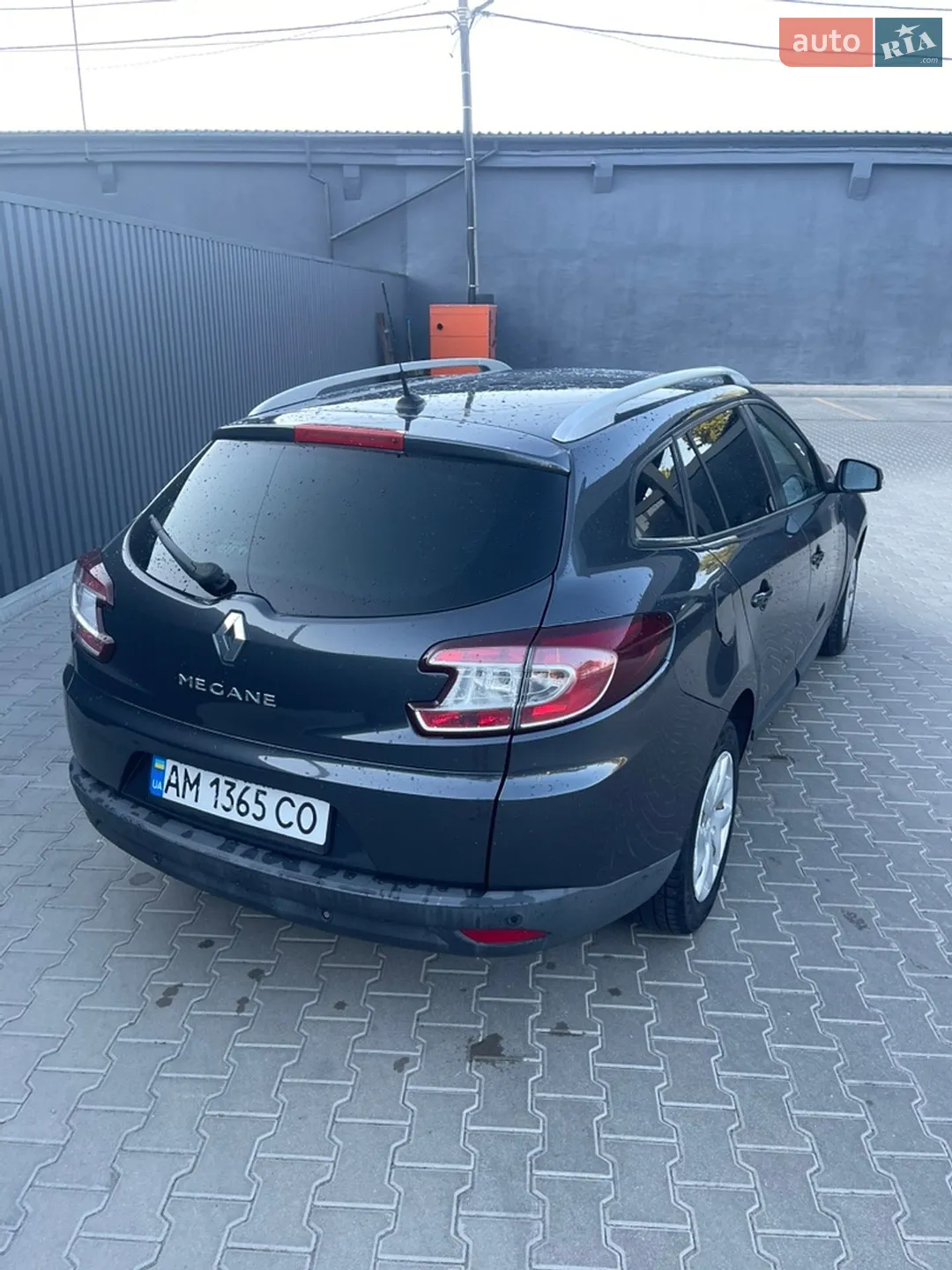 2012 Renault Megane - мініатюра 4