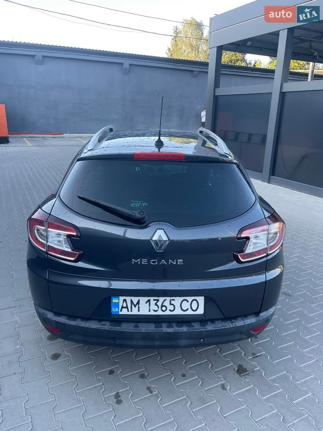 2012 Renault Megane - мініатюра 7