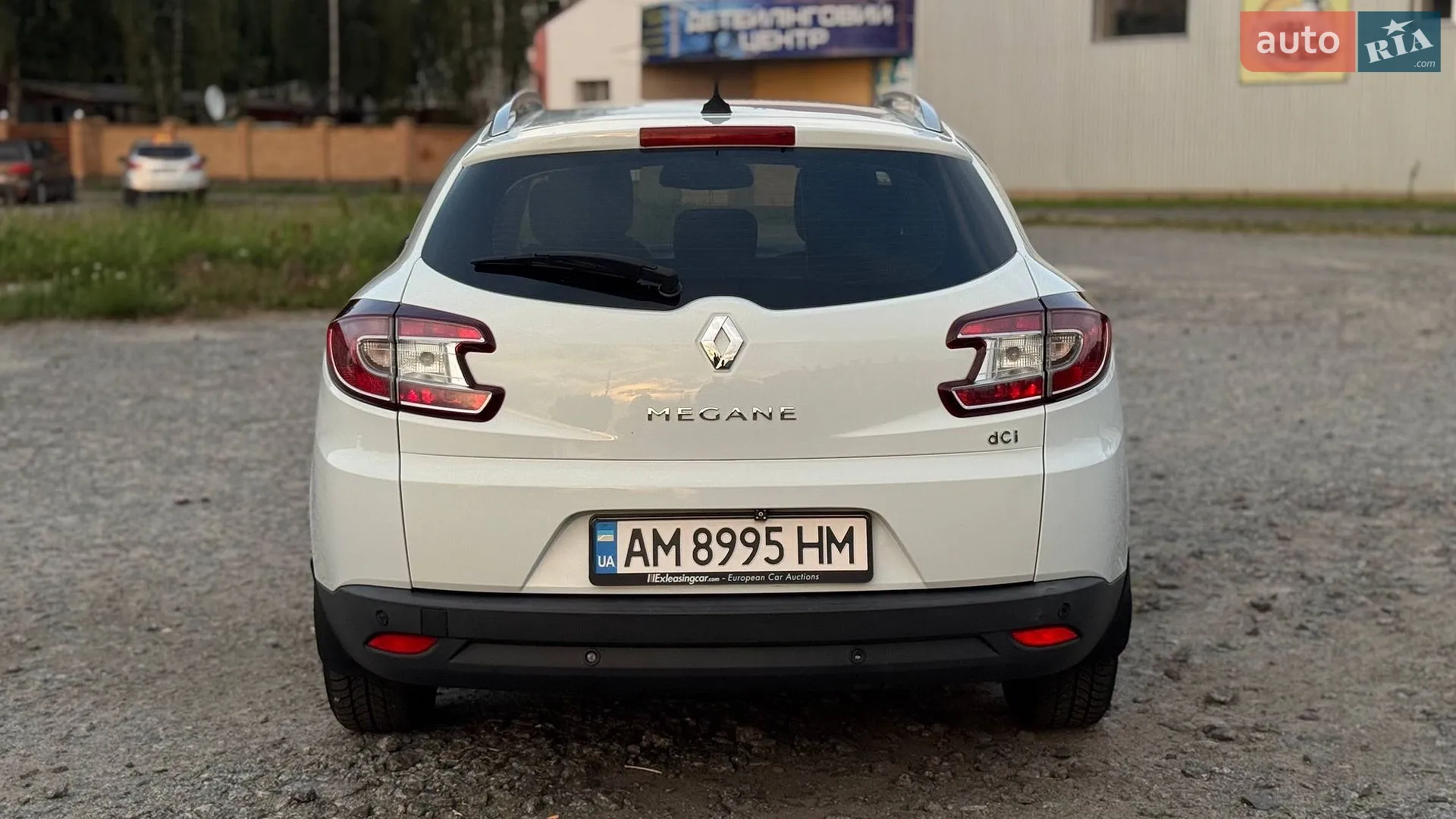 2014 Renault Megane - мініатюра 5
