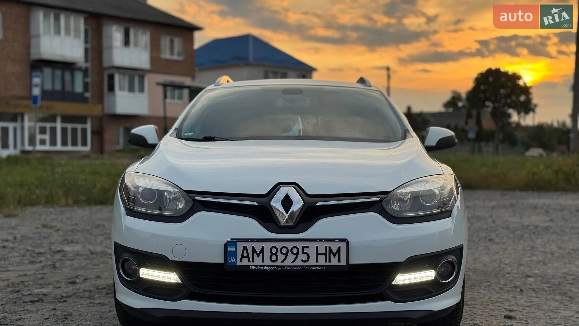 2014 Renault Megane - мініатюра 9