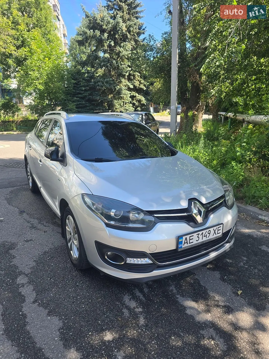 2016 Renault Megane - фото 1