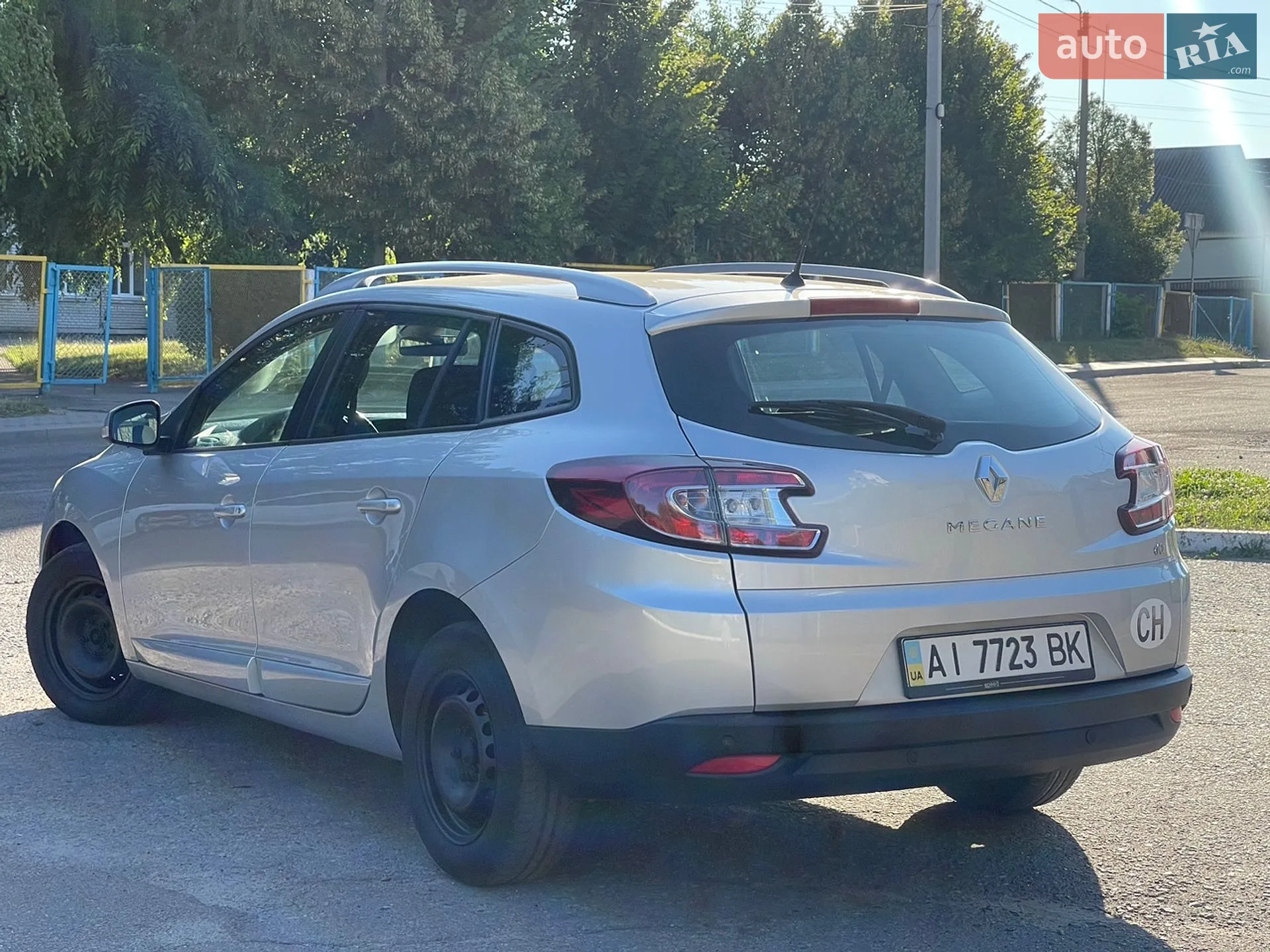 2014 Renault Megane - мініатюра 8