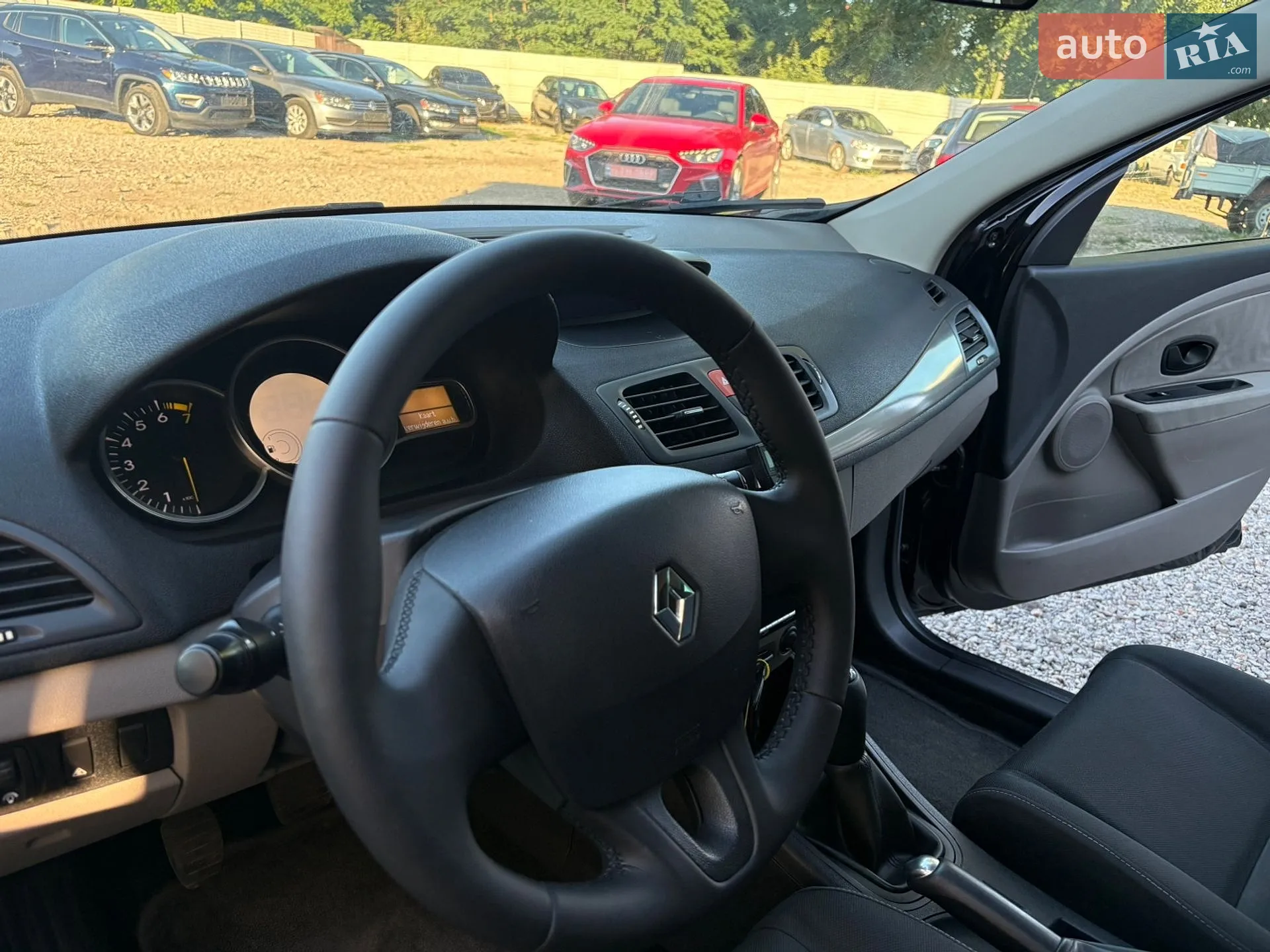 2011 Renault Megane - мініатюра 10