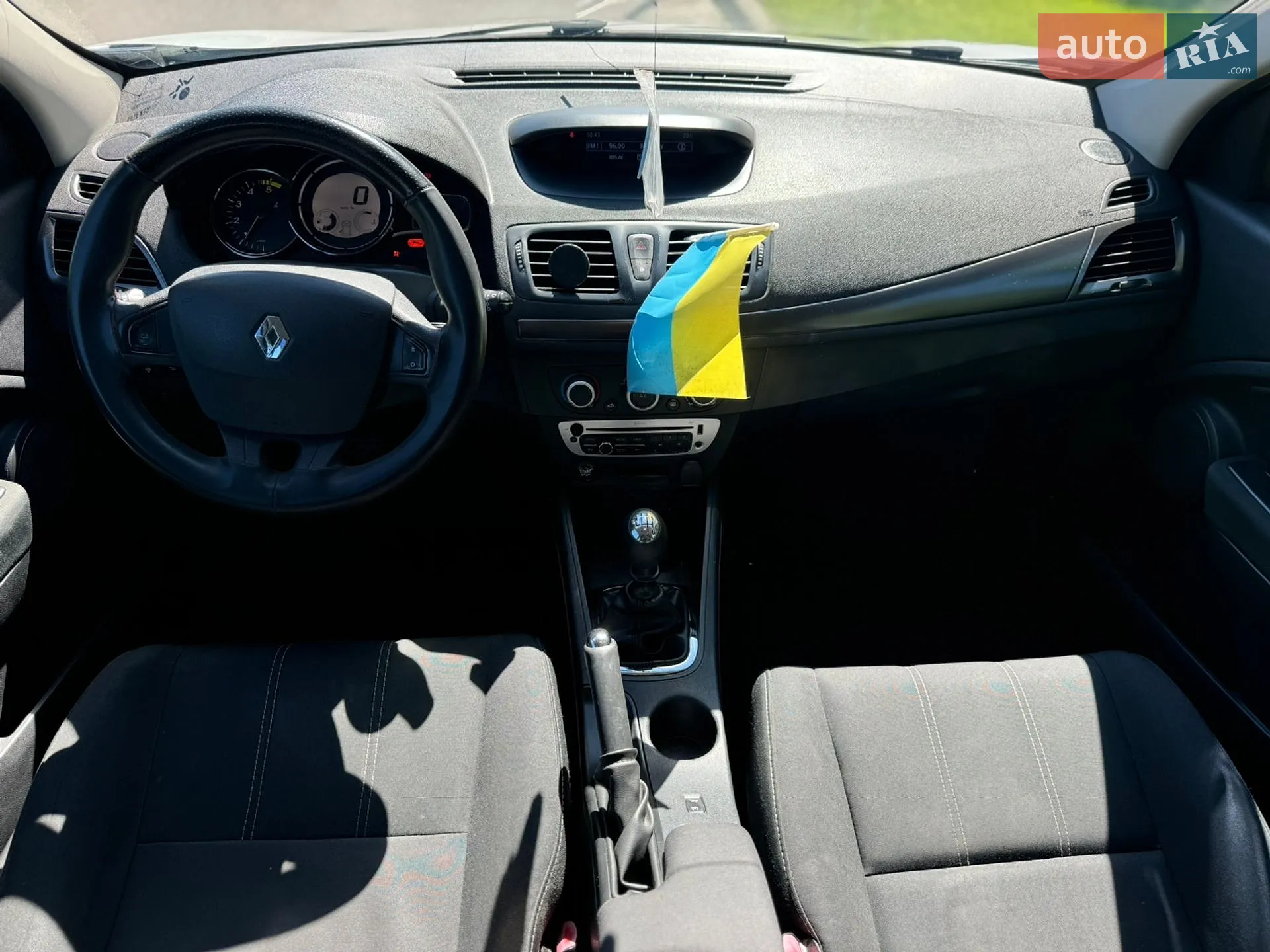 2015 Renault Megane - мініатюра 10