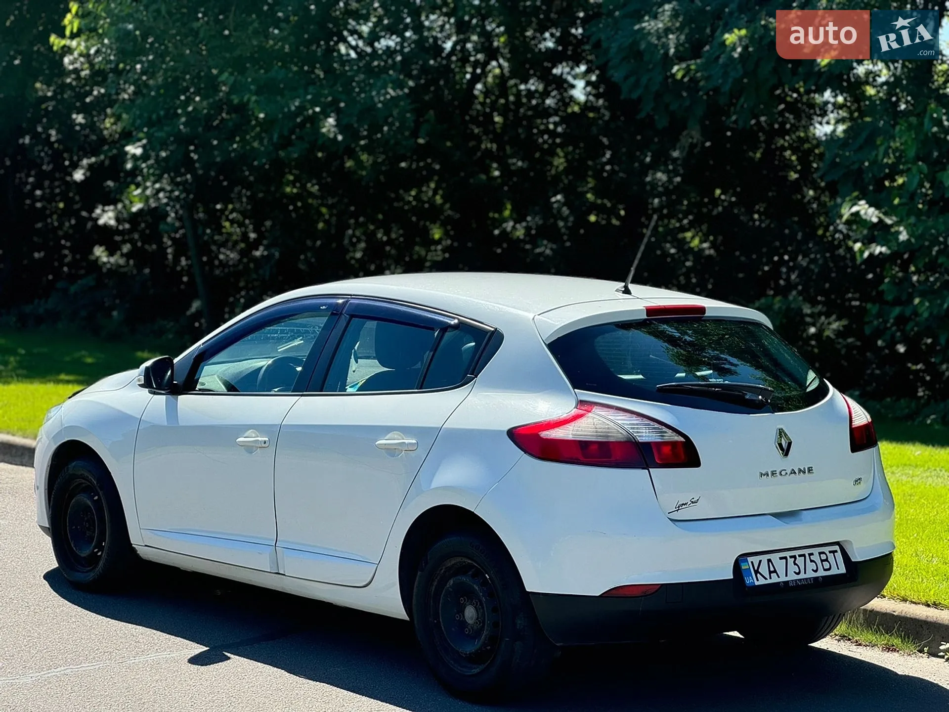 2015 Renault Megane - мініатюра 6