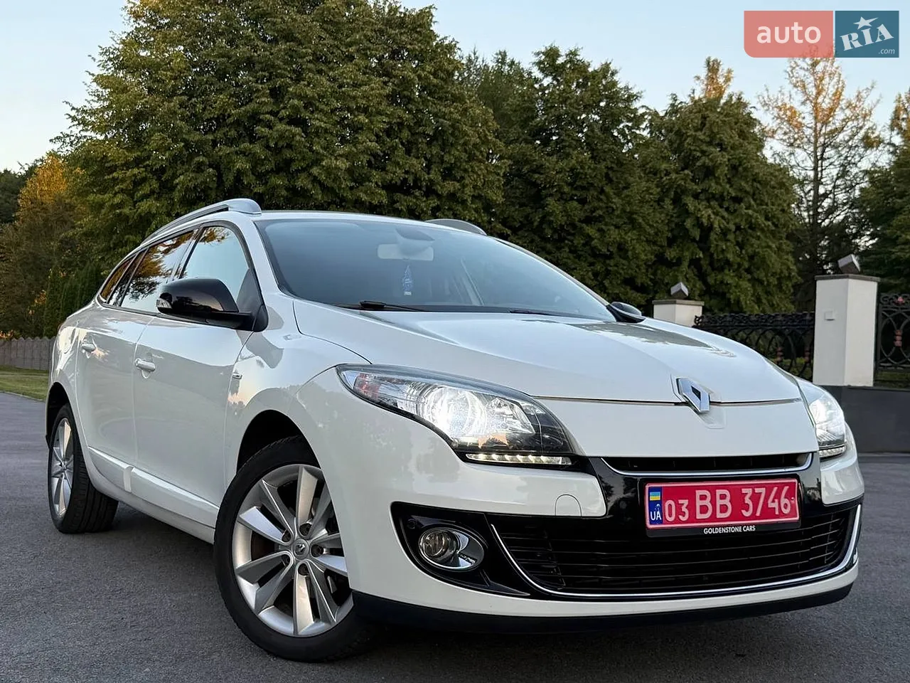 2012 Renault Megane - мініатюра 44