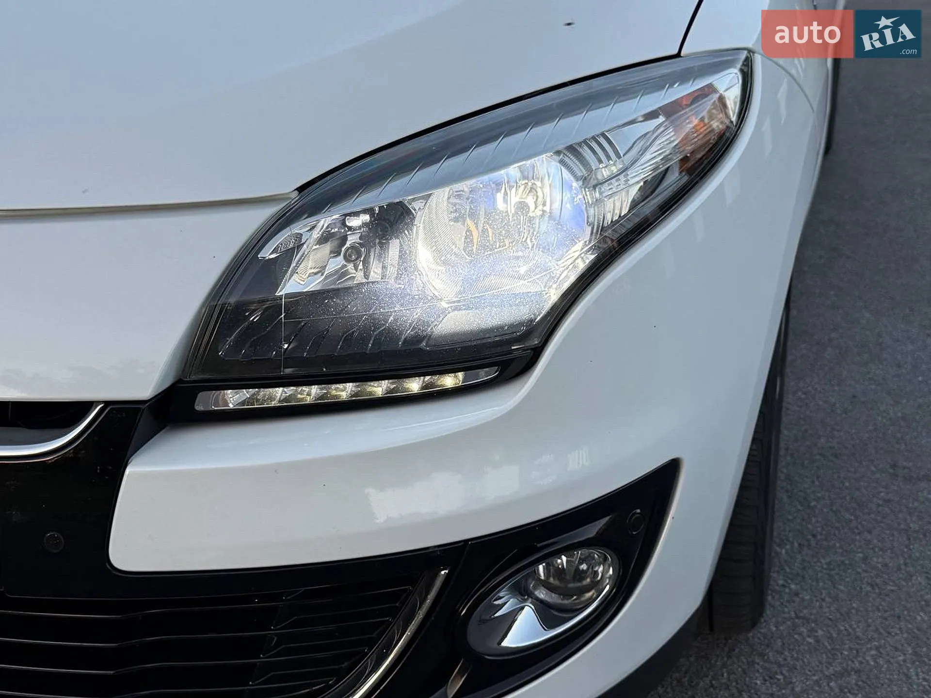 2012 Renault Megane - мініатюра 11