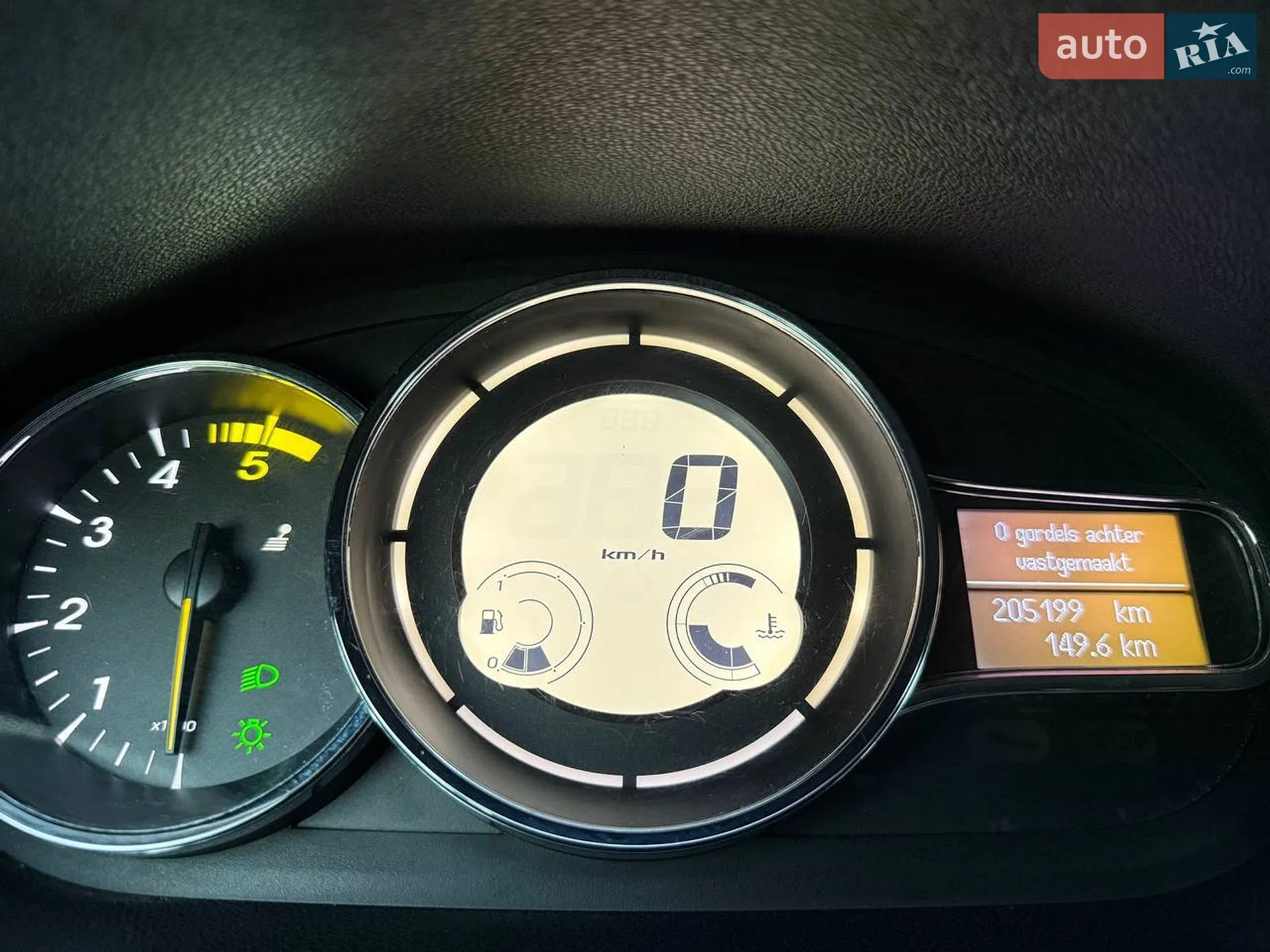 2012 Renault Megane - мініатюра 37