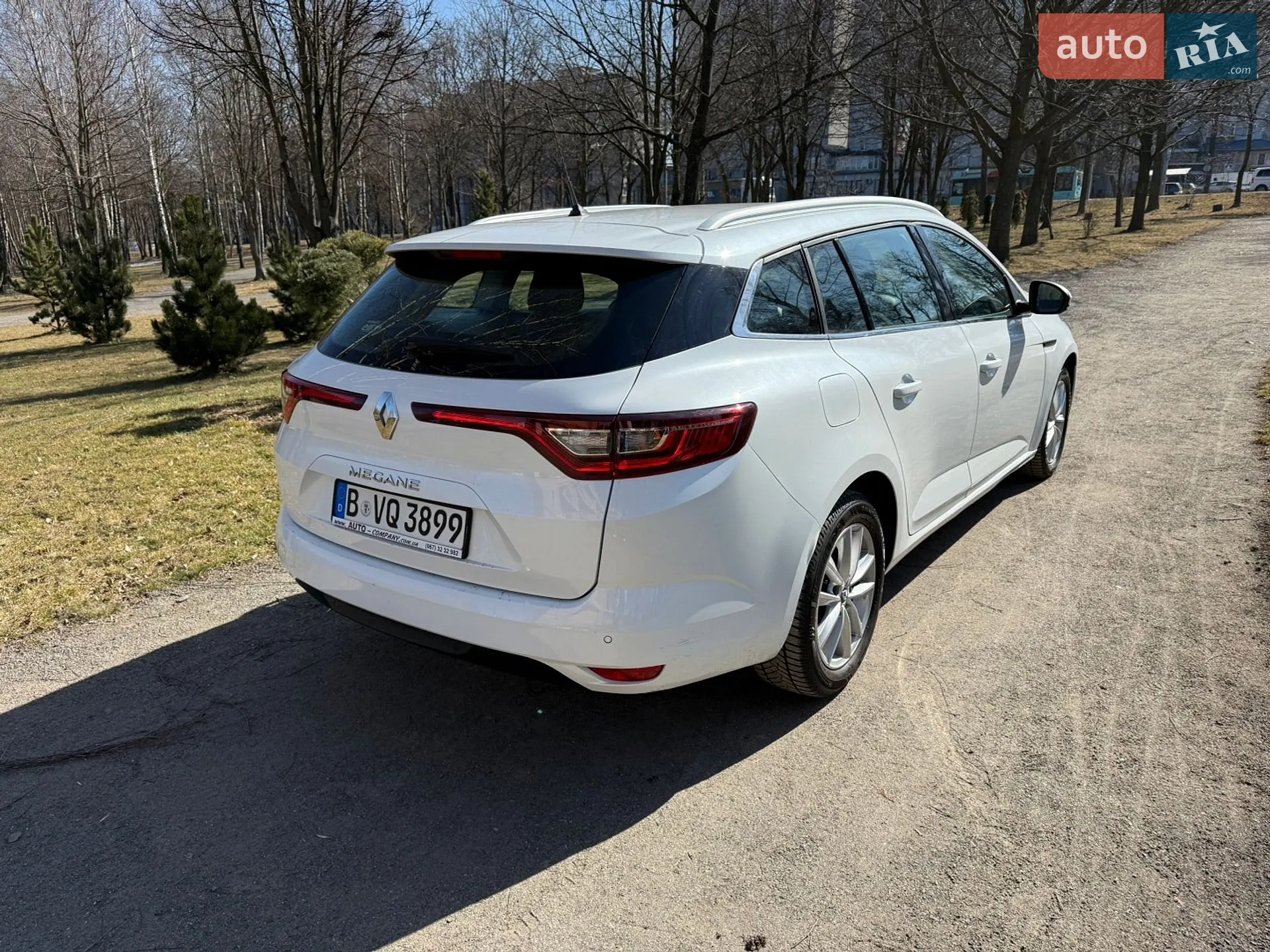 2019 Renault Megane - мініатюра 10