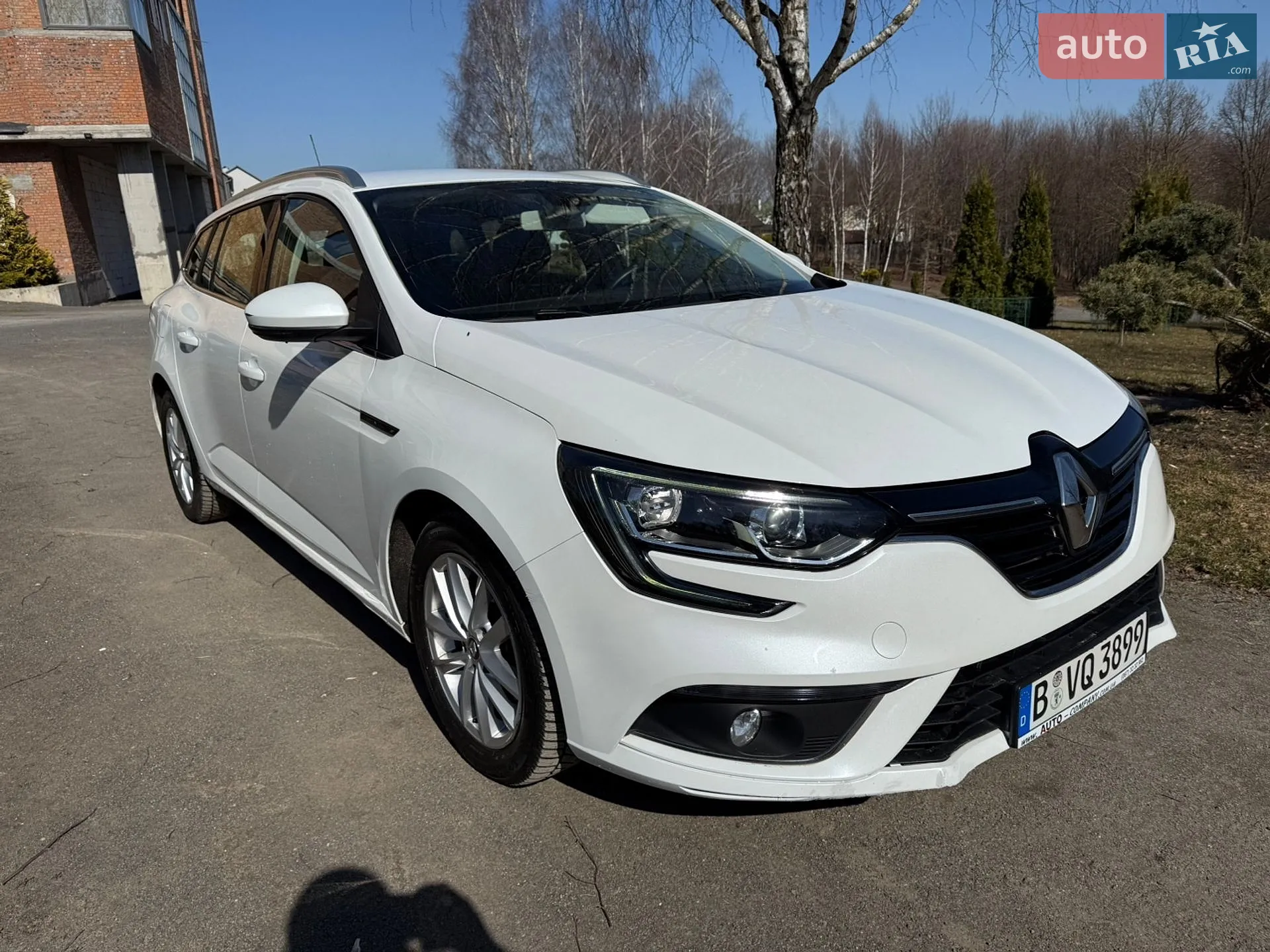 2019 Renault Megane - мініатюра 3