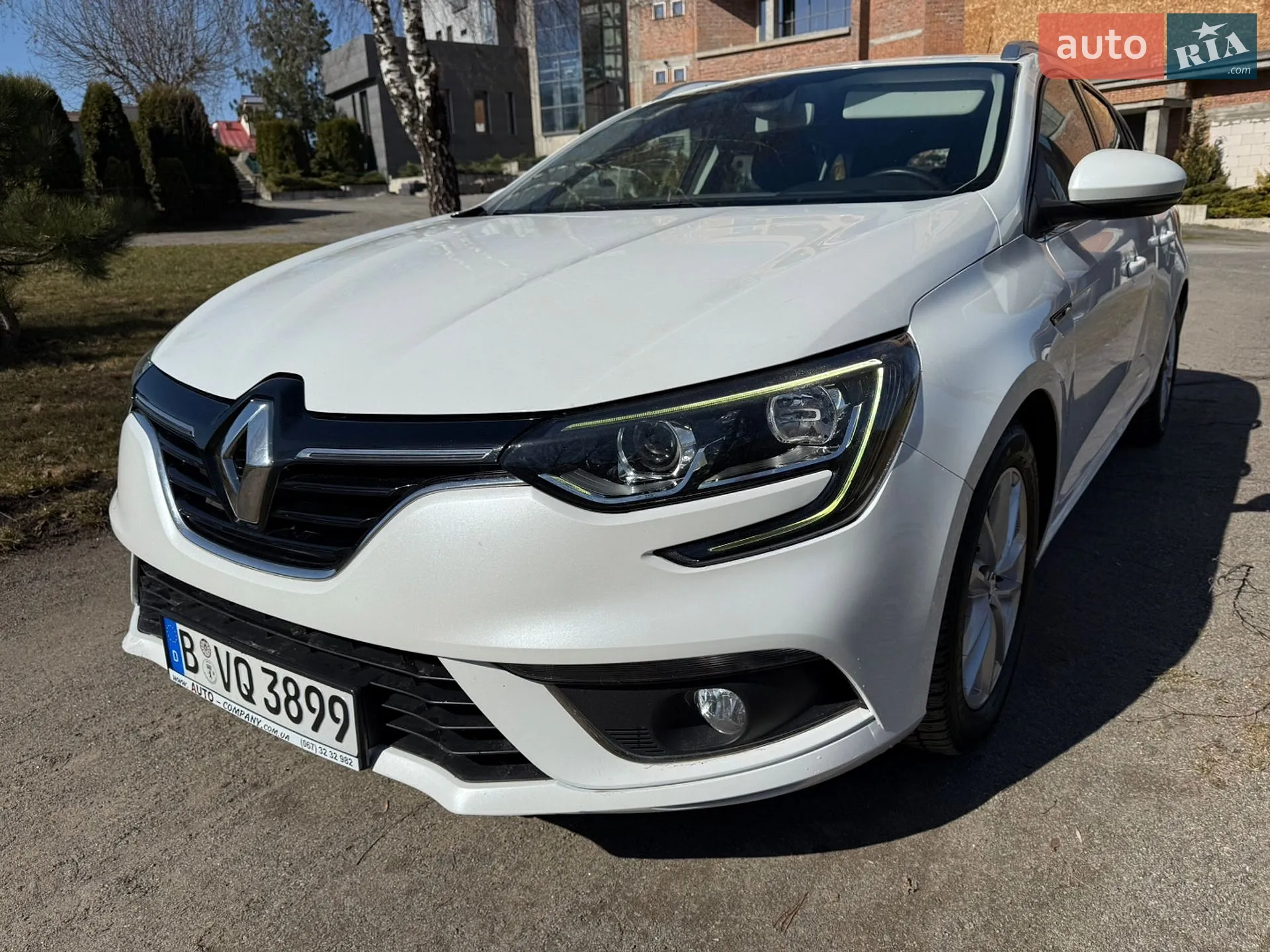 2019 Renault Megane - мініатюра 12