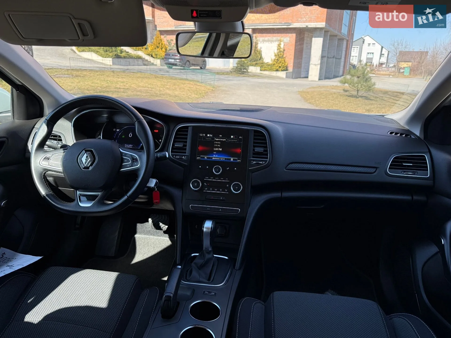 2019 Renault Megane - мініатюра 36