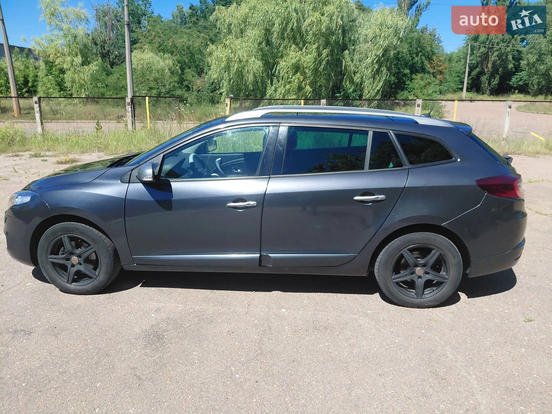 2013 Renault Megane - мініатюра 5