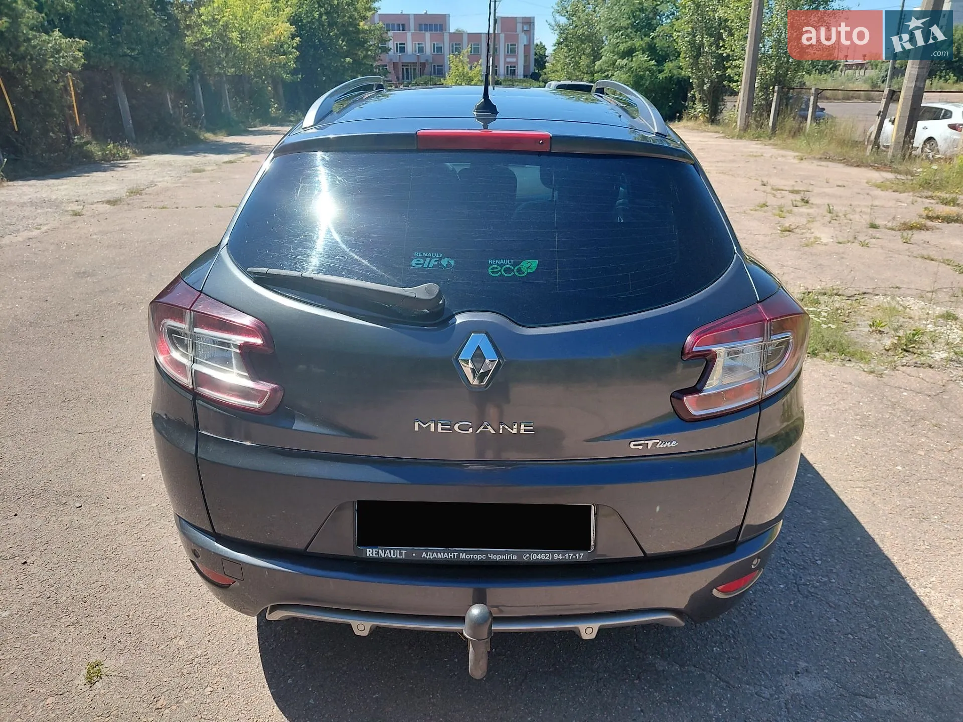 2013 Renault Megane - мініатюра 7