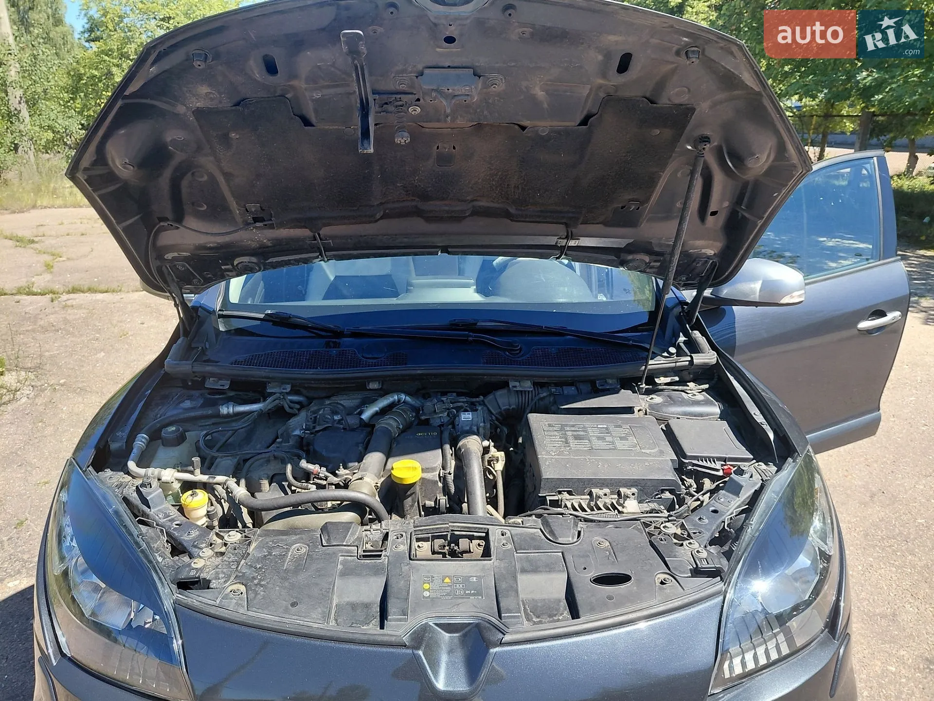2013 Renault Megane - мініатюра 39