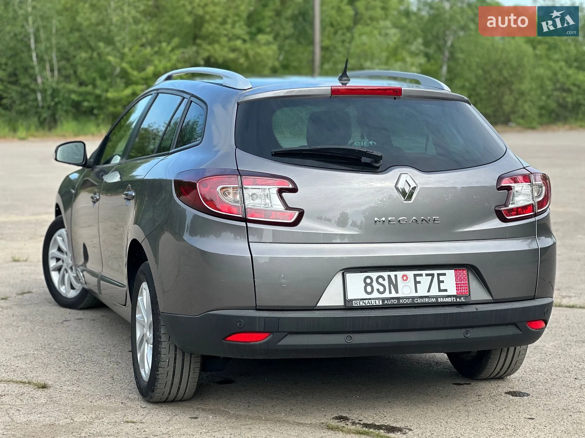 2014 Renault Megane - мініатюра 12