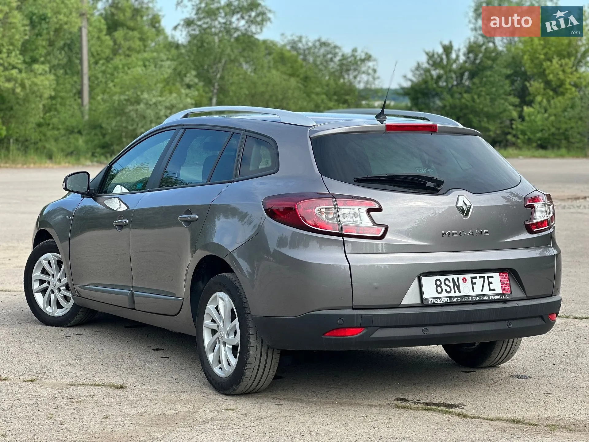 2014 Renault Megane - мініатюра 14