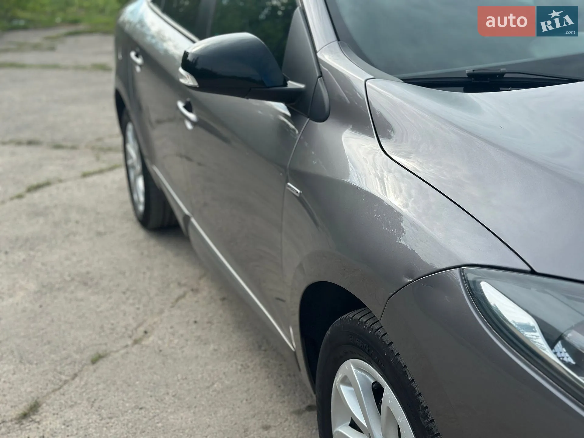 2014 Renault Megane - мініатюра 19