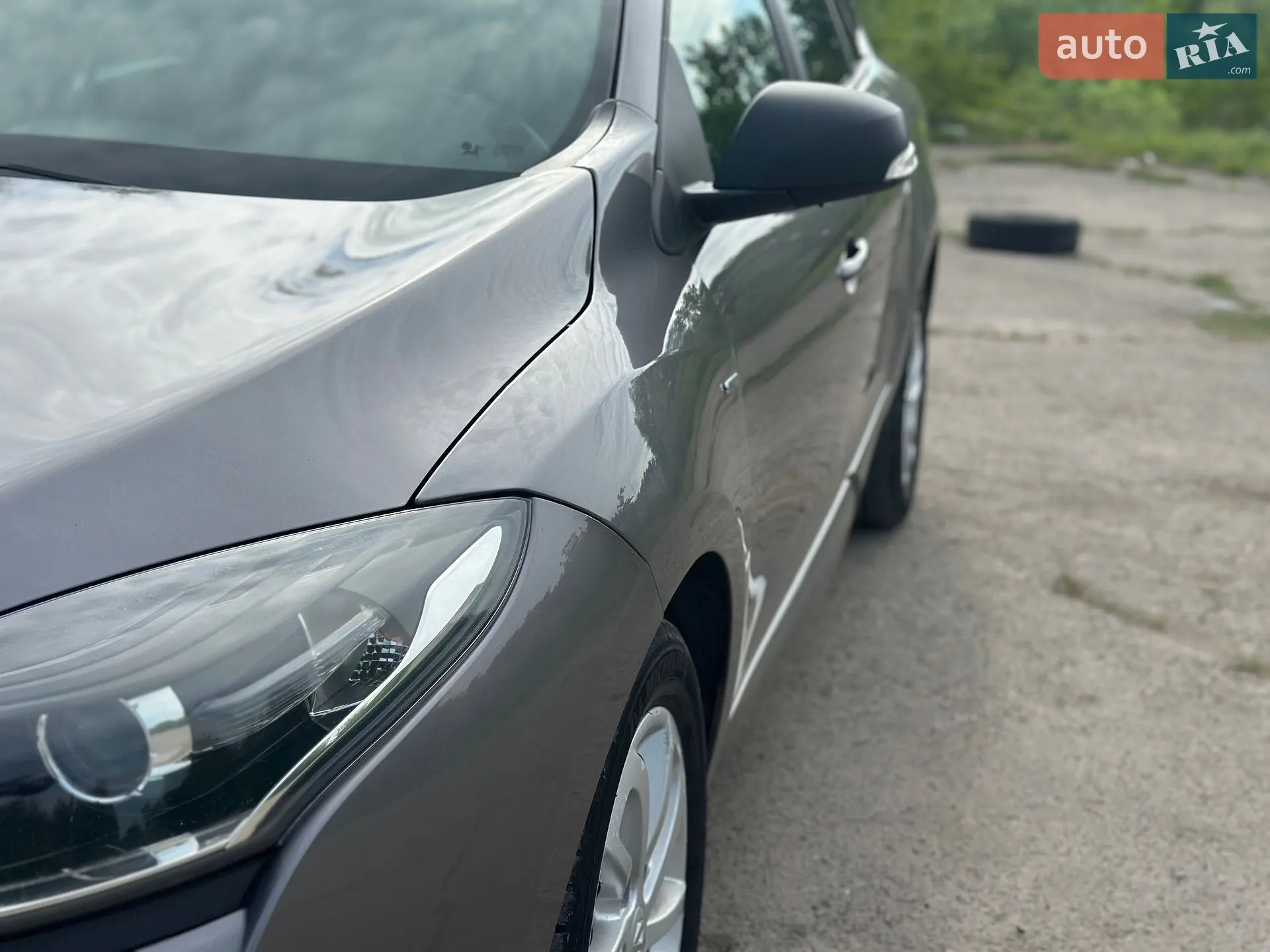 2014 Renault Megane - мініатюра 20