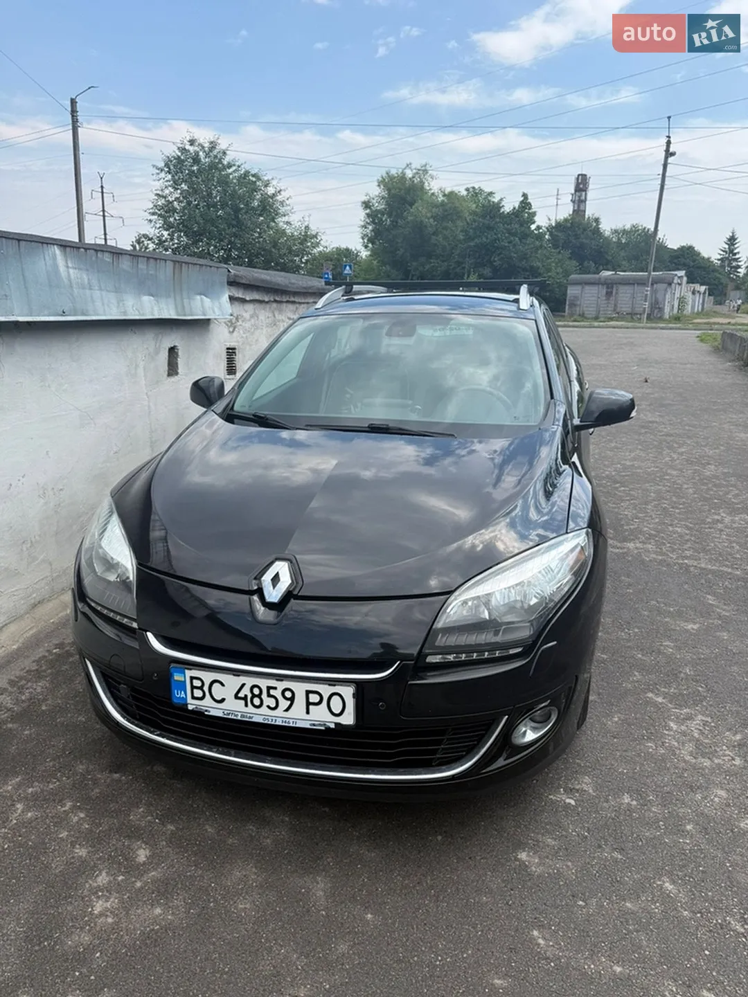 2012 Renault Megane - фото 1