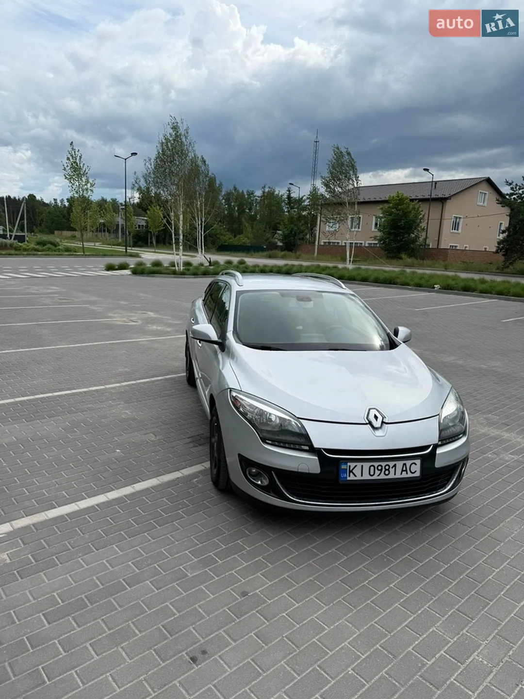 2012 Renault Megane - мініатюра 4