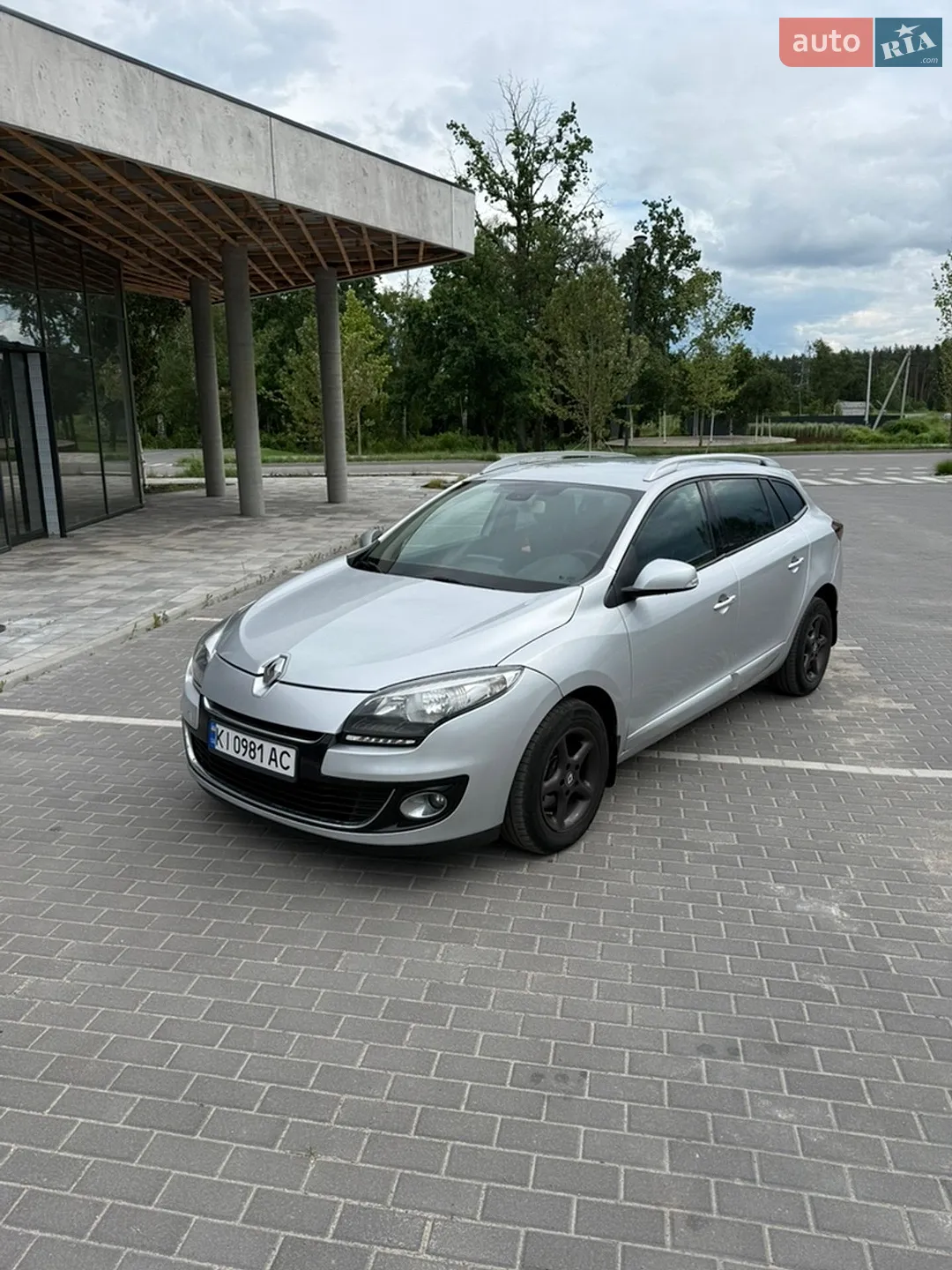 2012 Renault Megane - фото 1